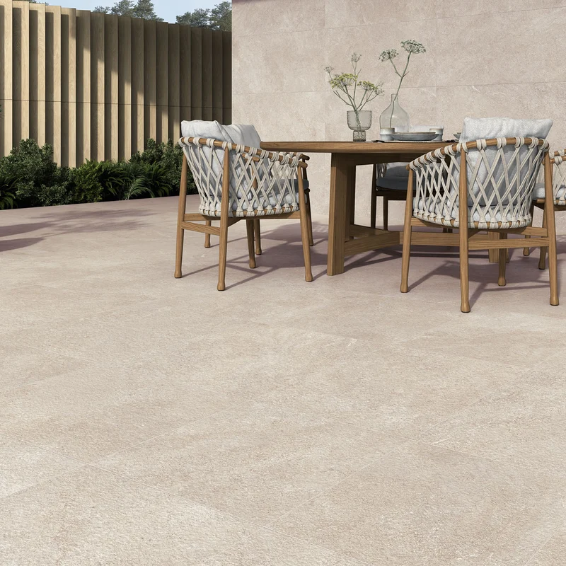 Uteklinker Arenite Natural 60x60 20mm