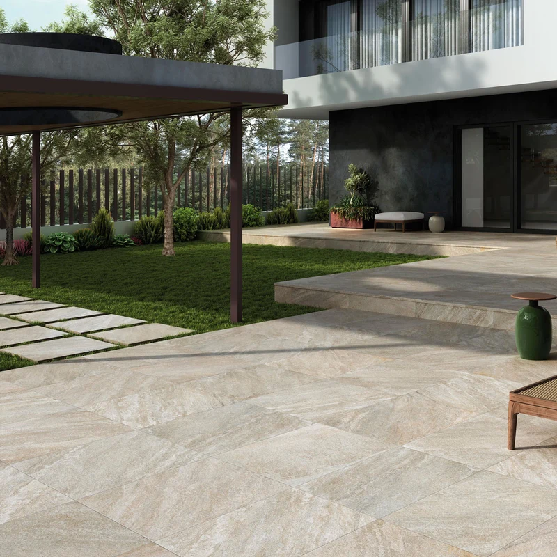 Uteklinker Onea Natural 60x90 20mm