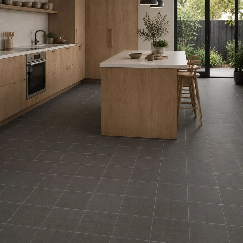 Klinker Urban Anthracite 20x20