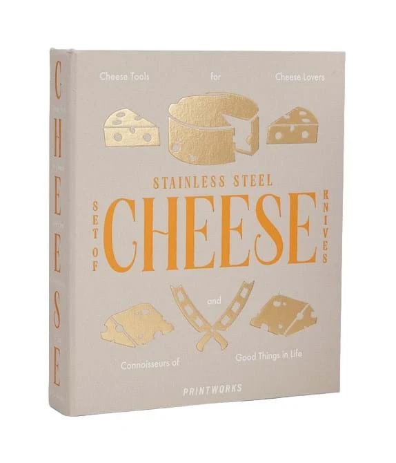 The Essentials Cheese Tools