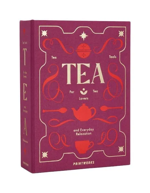 The Essentials Tea Tools