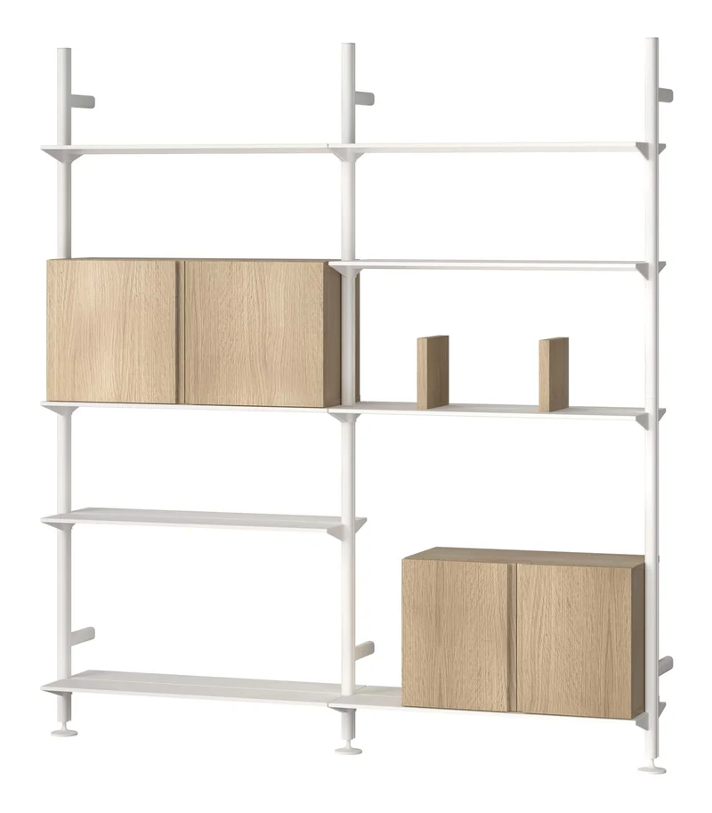 Pira G2 Hyllsystem W A