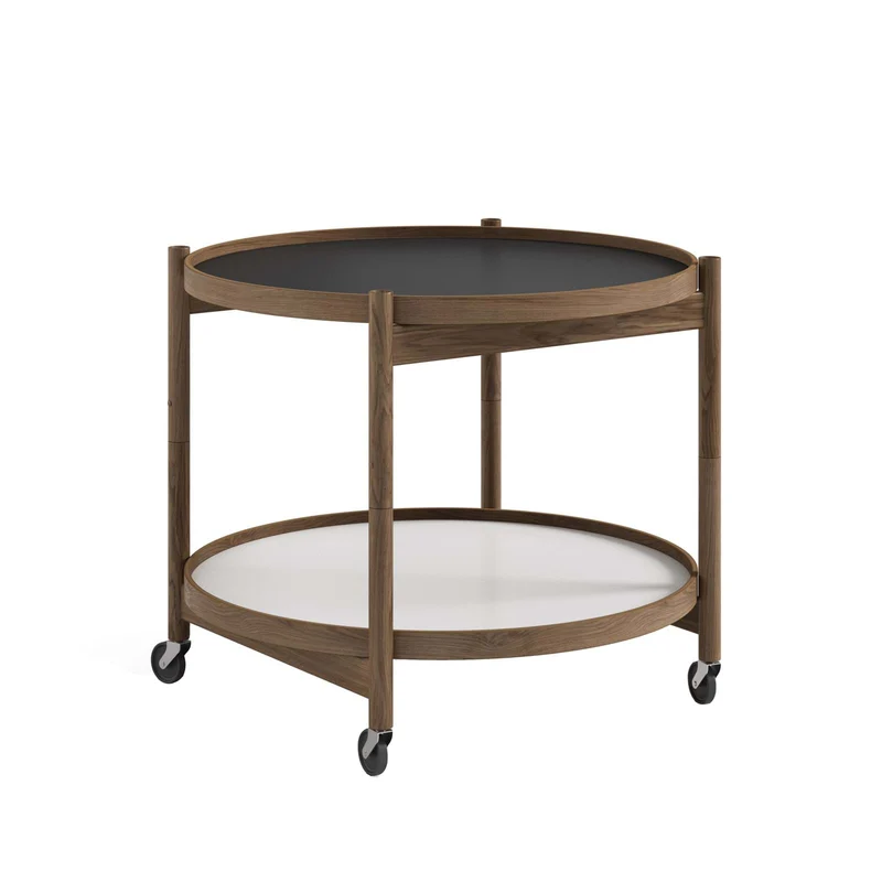 Bølling Tray Table 60 cm Fumed Oak