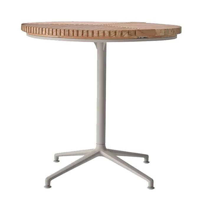 Vipp 717 Open-Air Cafe Table