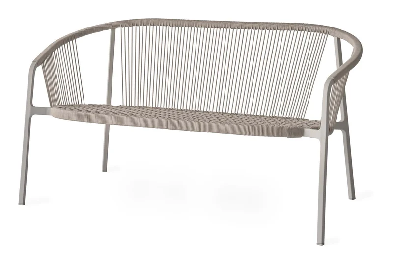 Vipp 721 Lagrasse Two-Seater Sofa
