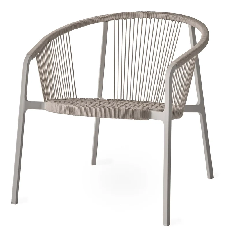 Vipp 712 Lagrasse Lounge Chair