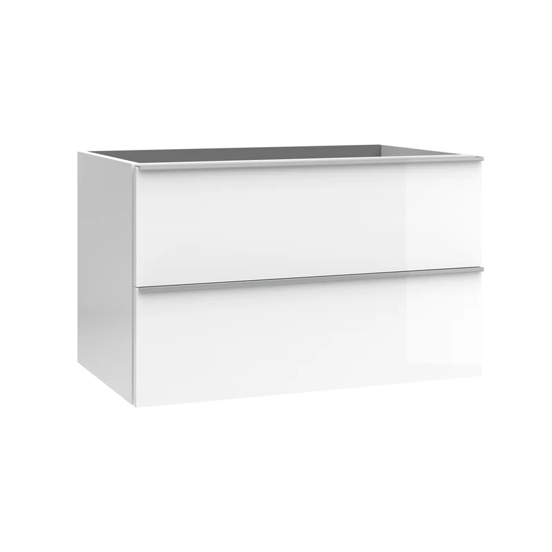 Kommod 80 cm Tenfors Harmoni Vit Blank