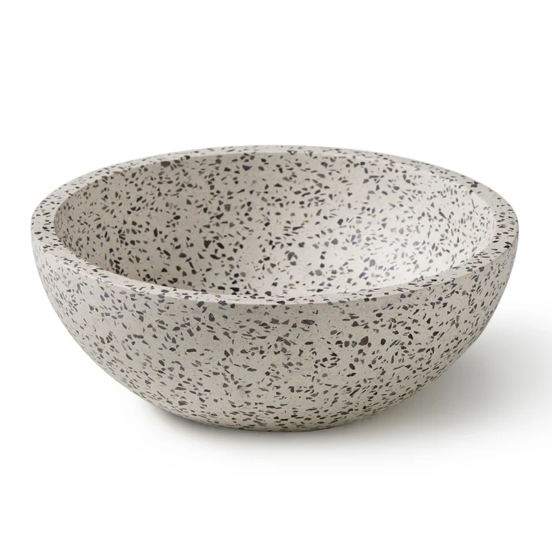 Fristående Tvättställ Grano Grå 35x35x13 cm