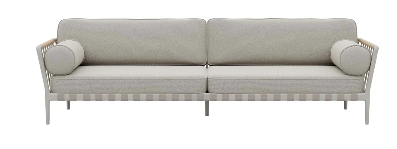 Vipp 720 Open-Air 3-sits Soffa