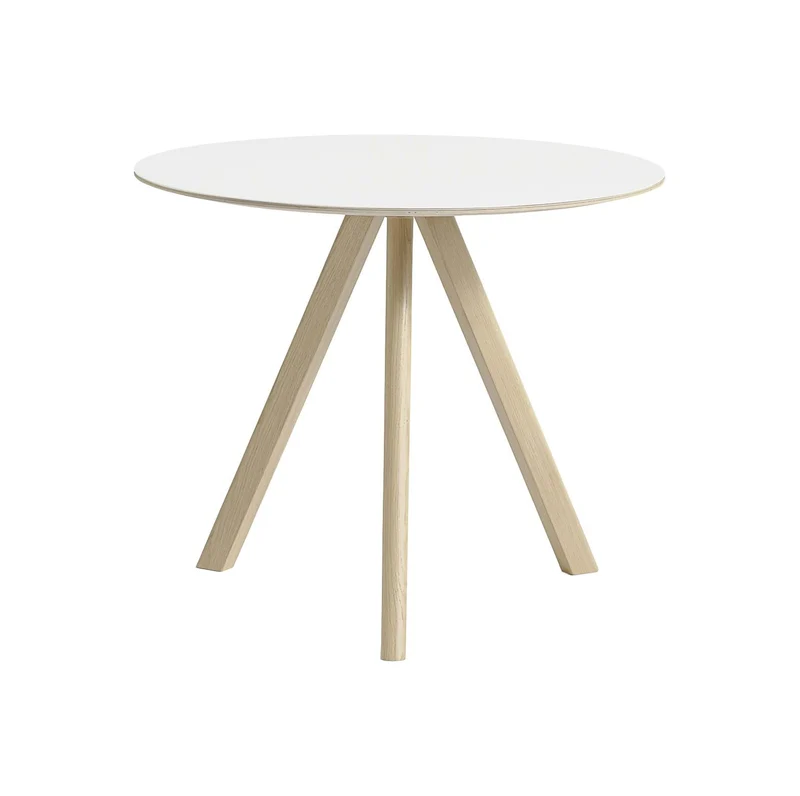 Copenhague Table CPH20 Round 90 cm