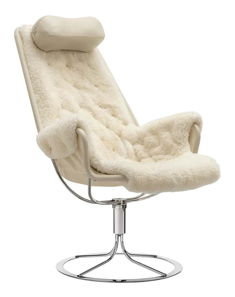 Jetson Fåtölj Sheepskin