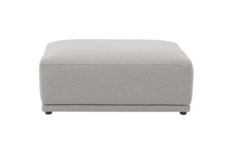 Connect Soft Ottoman