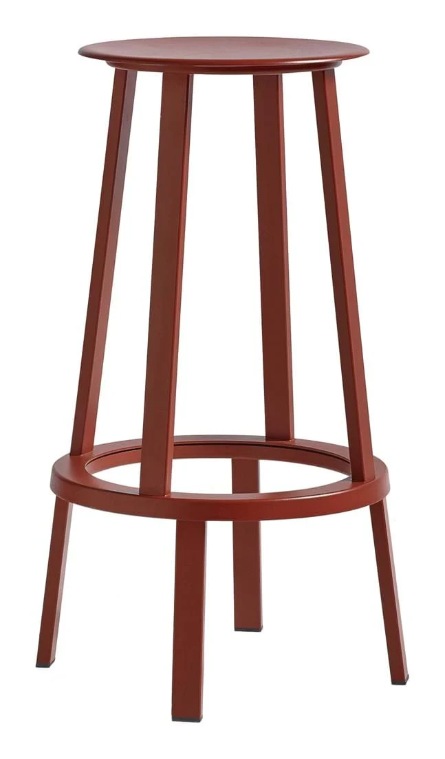 Revolver Bar Stool High