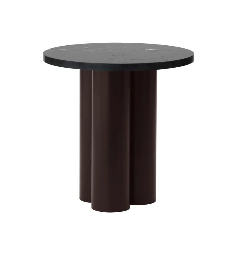 Dit Table Brown