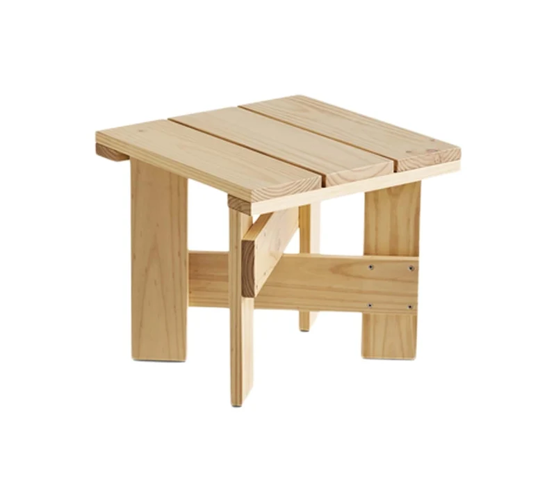 Crate Low Table