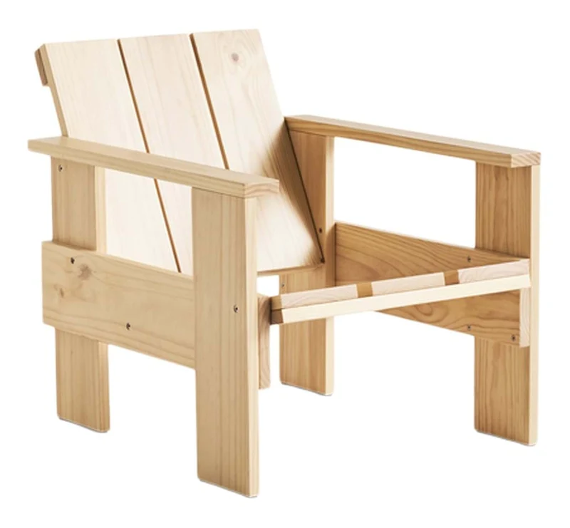 Crate Lounge Chair