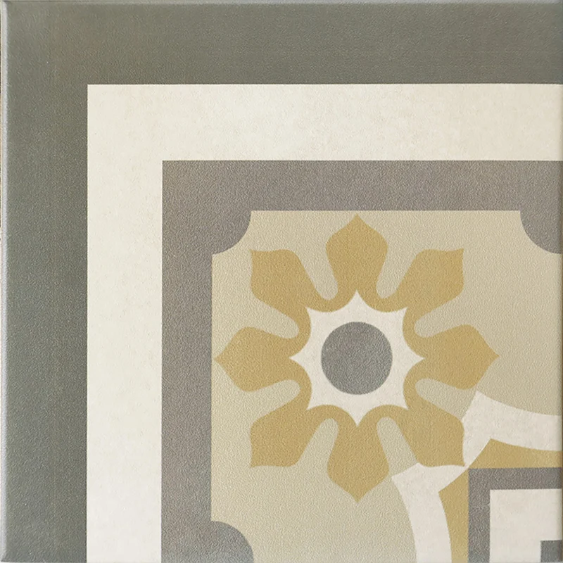 Klinker Atelier Volute Hörn Matt 20x20