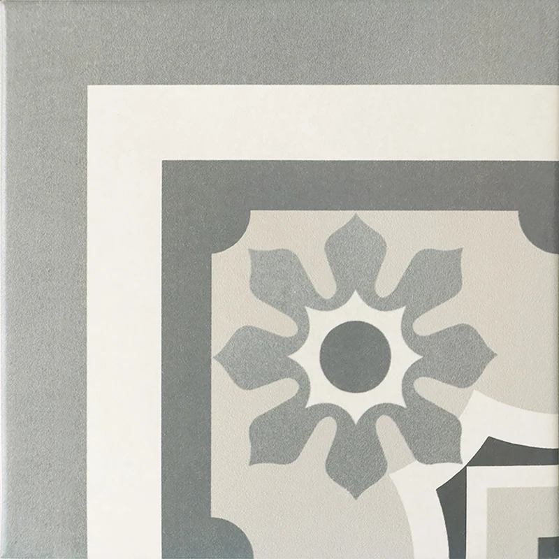 Klinker Atelier Rose Hörn Matt 20x20