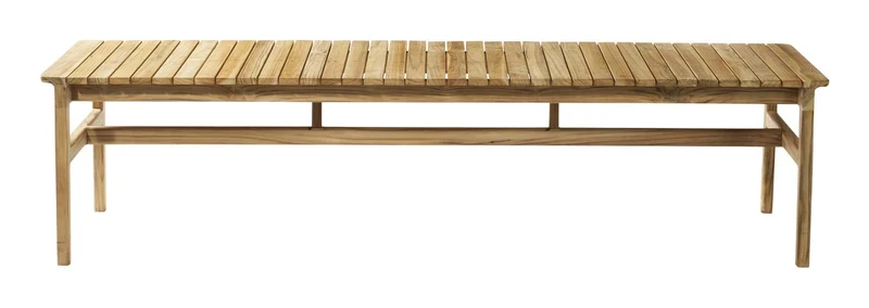 M10 Sammen Garden Bench 3 Seater