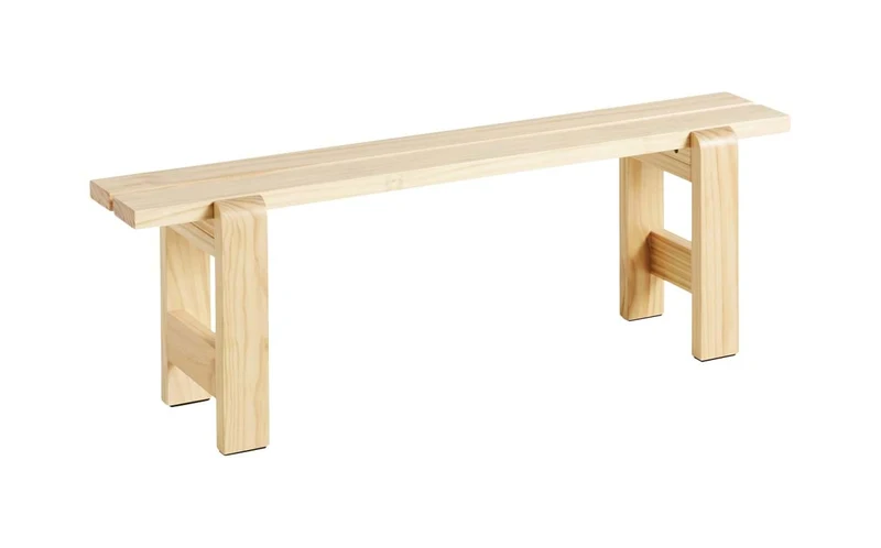 Weekday Bench 140 cm