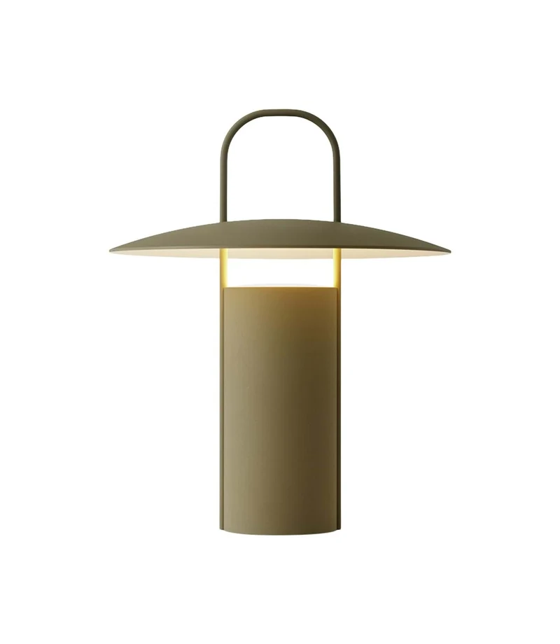 Ray Table Lamp Portable