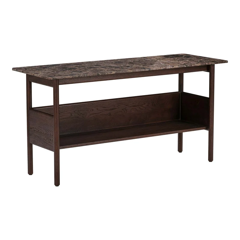 Collect Low Console Table