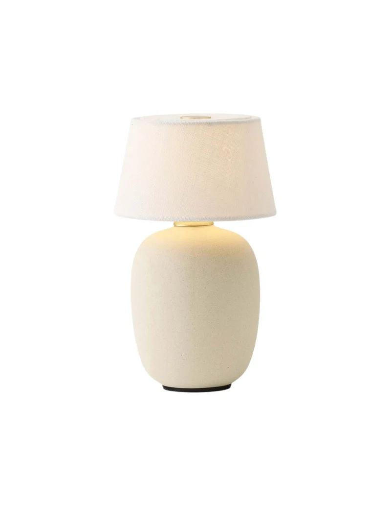 Torso Table Lamp Portable
