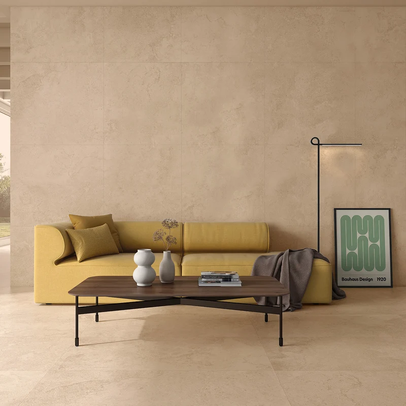 Klinker Hermes Beige Matt 90x90