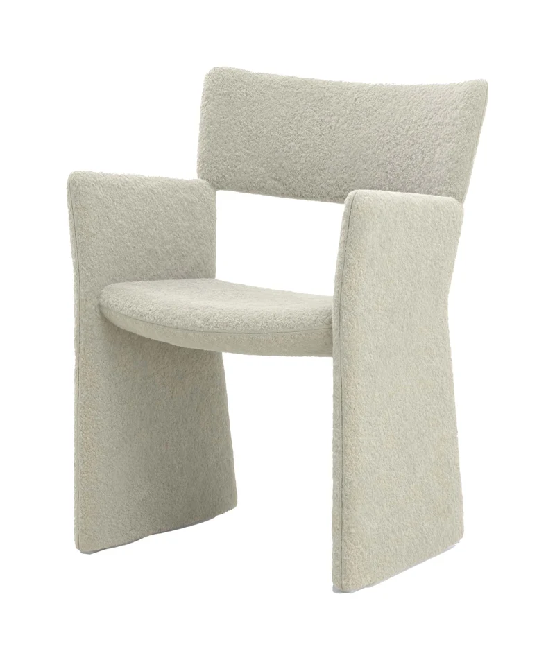 Crown Armchair CR-03