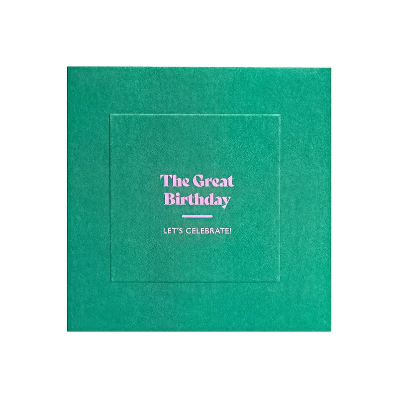 The Great Birthday