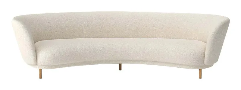 Dandy 4-Seater Sofa