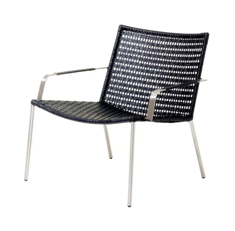 Straw Lounge Stol