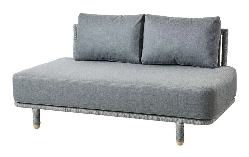 Moments 2-Sits Soffa Rak