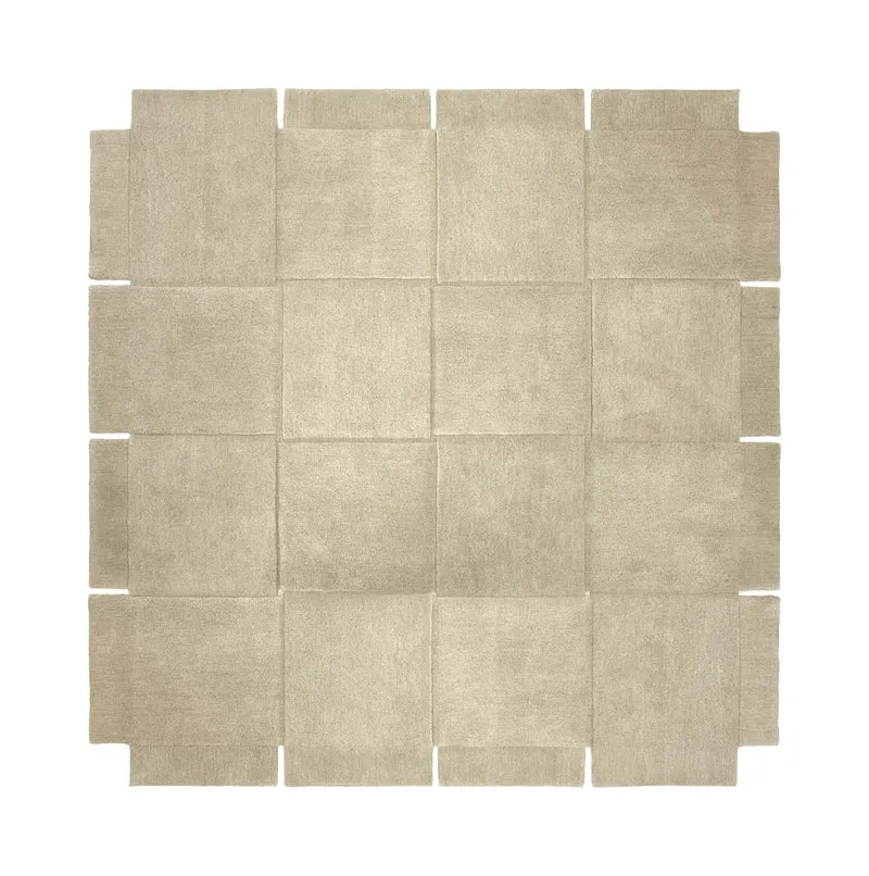 Basket Rug 245x245