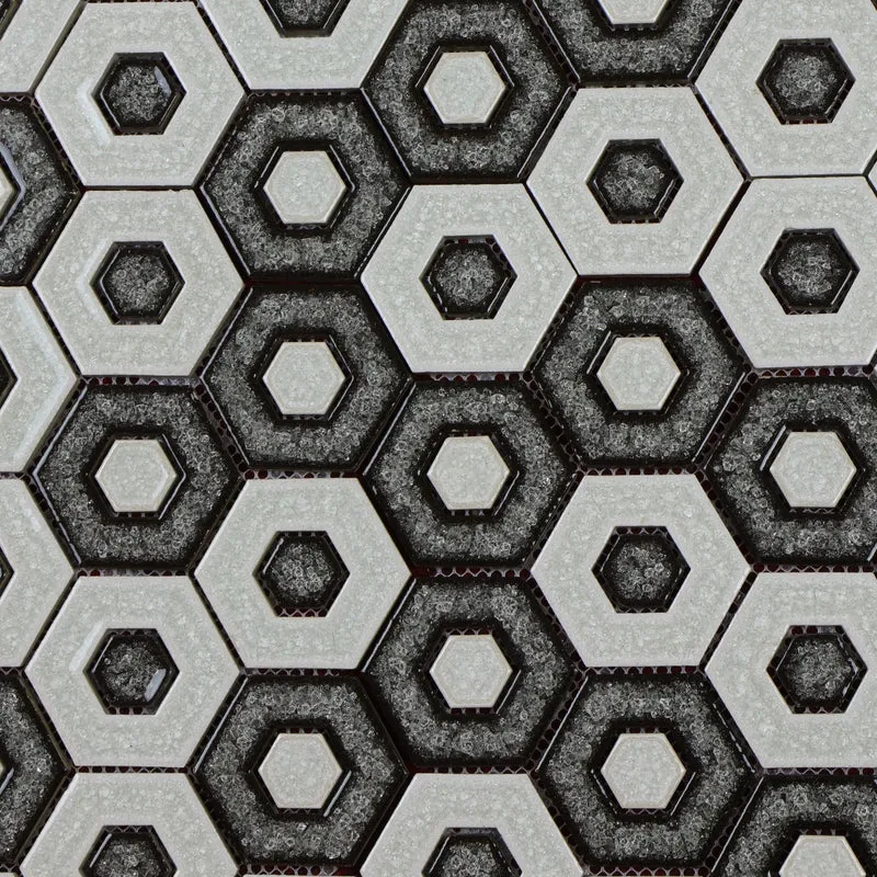 Mosaik Hexagon Invert