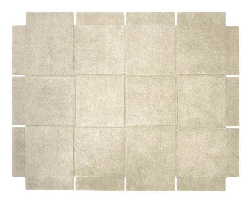 Basket Rug 245x300