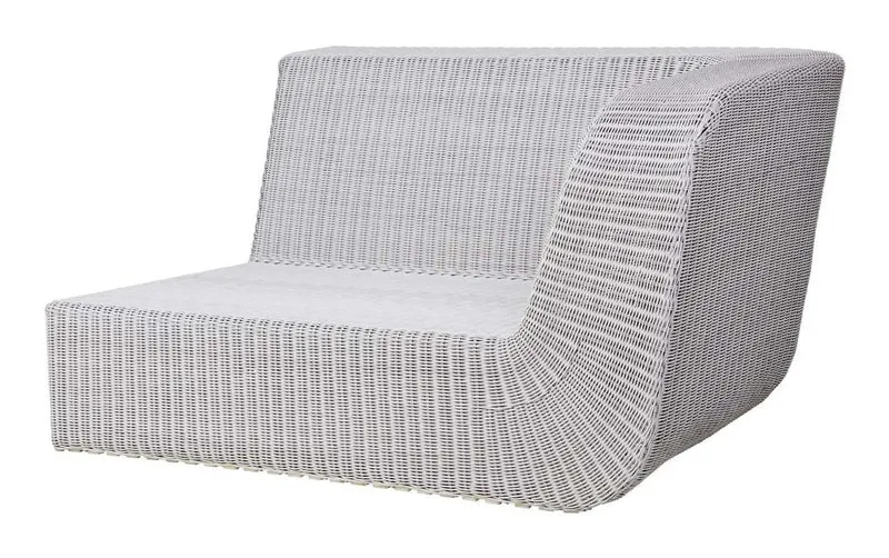 Savannah 2-Sits Soffa Vänster Inkl. Dyna