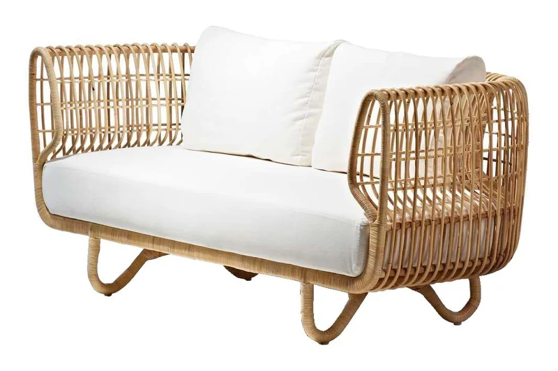 Nest 2-Sits Soffa Outdoor