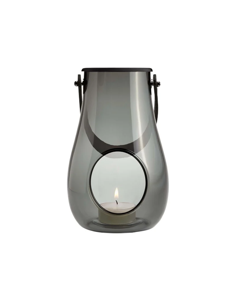Design With Light Lantern Smoke