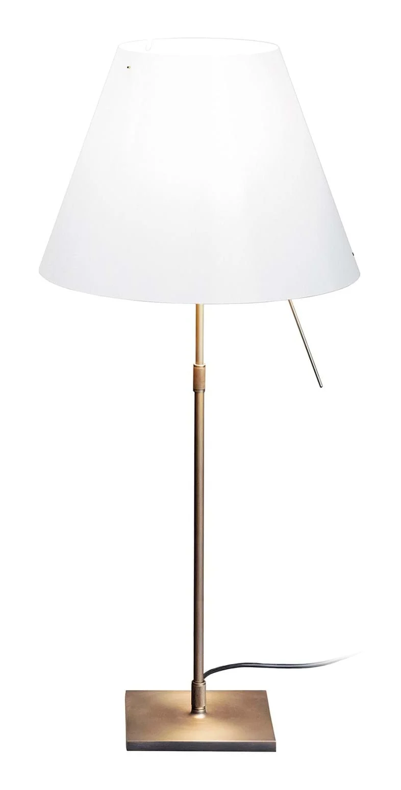 Costanza Bordslampa D13 l