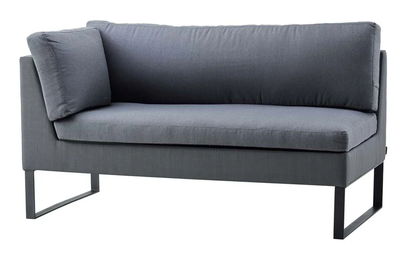 Flex 2-Sits Soffa Höger