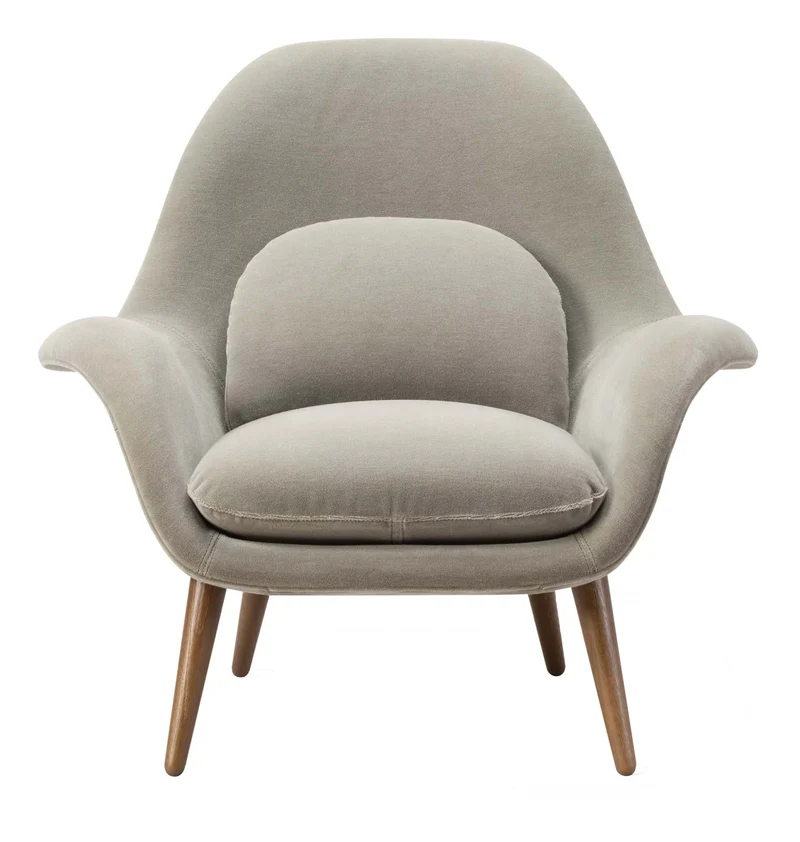 Swoon Lounge Wood Base
