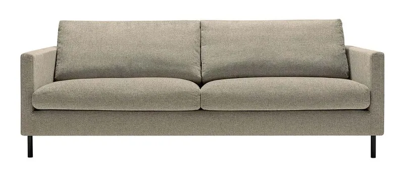 Impulse 3-Sits Soffa