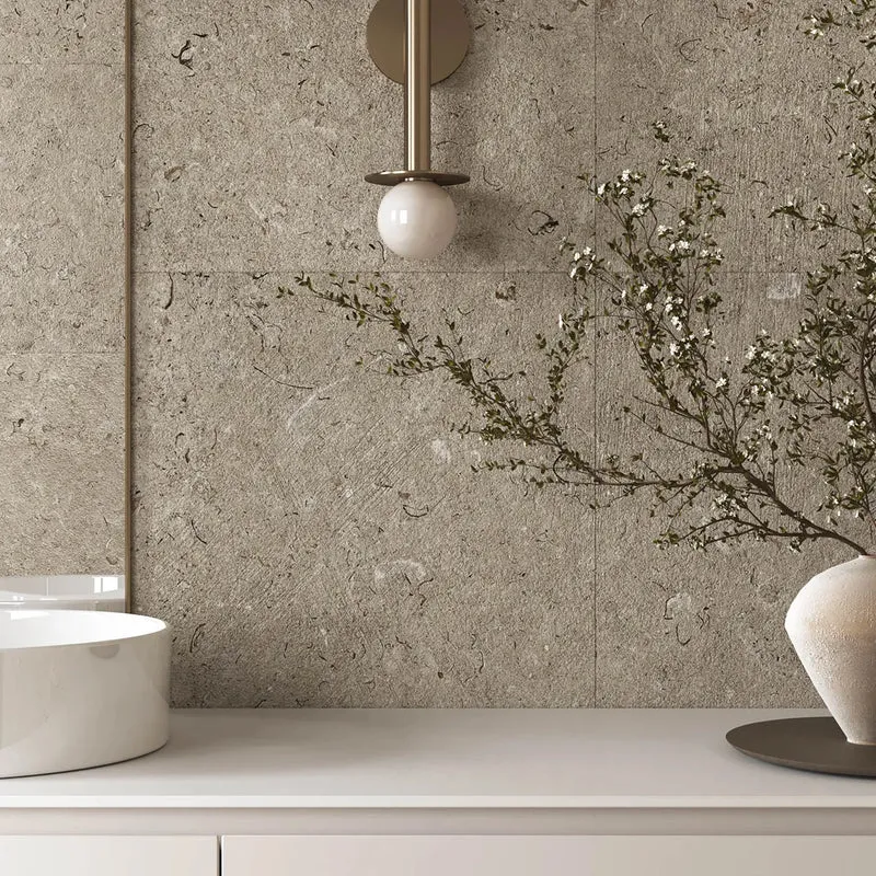 Klinker Kalksten Norr Natural Matt 60x60