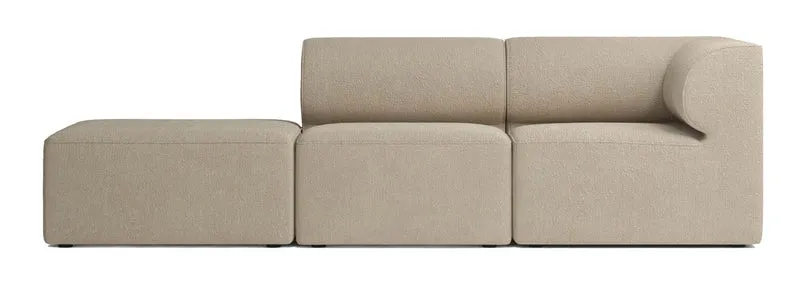 Eave 86 3-Seater Right Corner