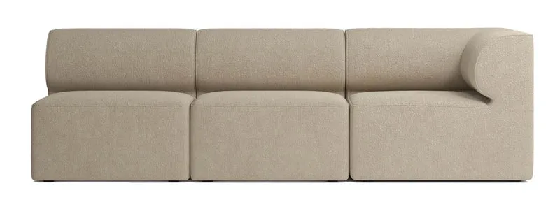 Eave 86 3-Seater Right Corner