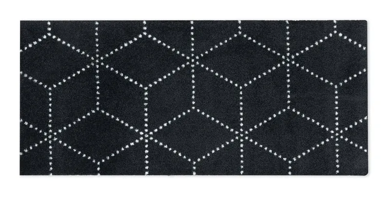 Hagl Doormat Black