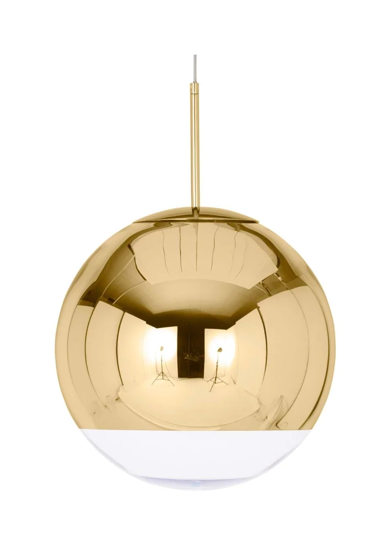 Mirror Ball Pendant 40 cm LED