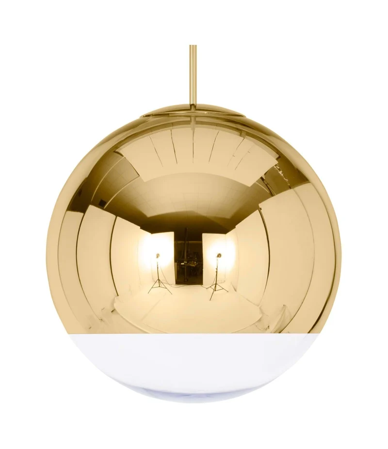 Mirror Ball Pendant 50 cm LED