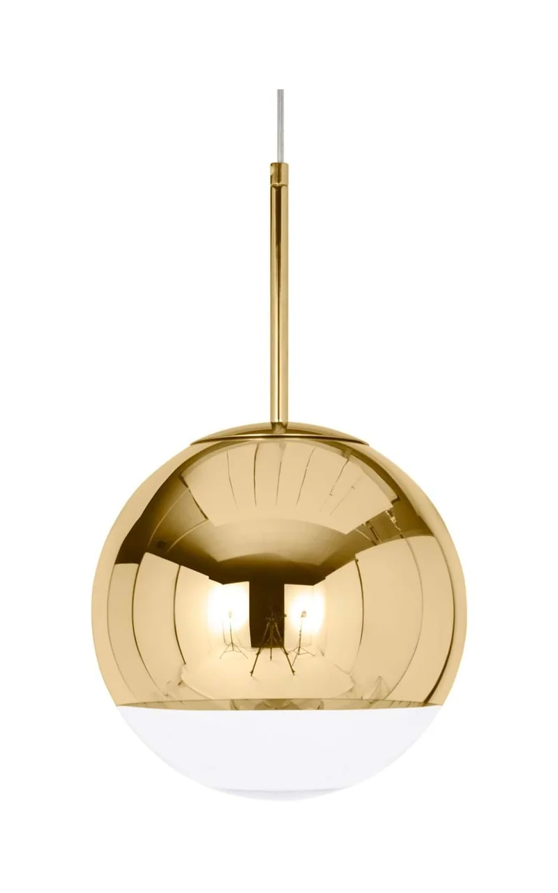 Mirror Ball Pendant 25 cm LED